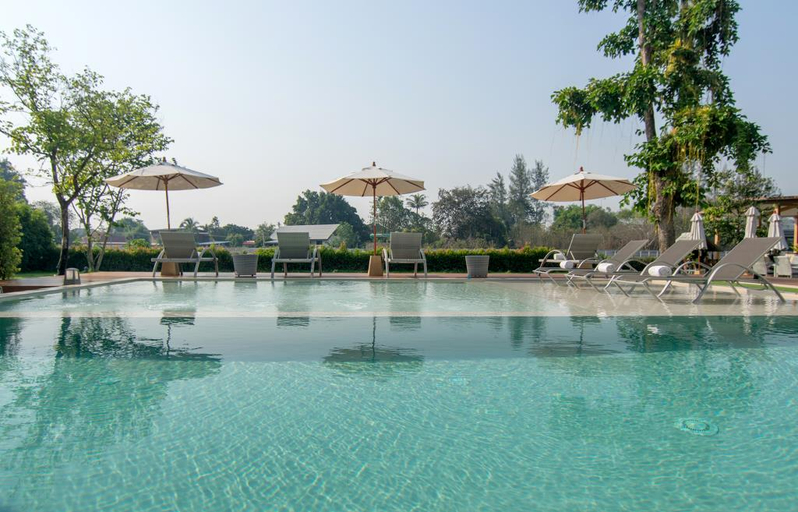 Sport & Beauty 2, The Chiang Mai Riverside, Muang Chiang Mai