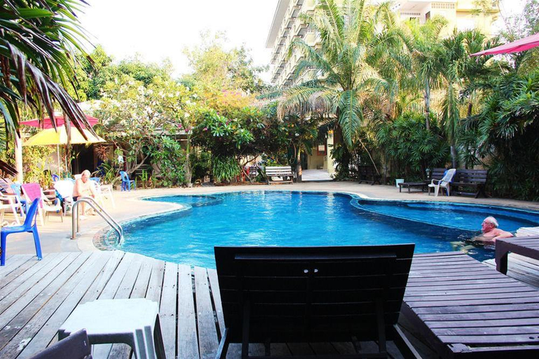 Sport & Beauty 3, Royal Tycoon Place Pattaya, Pattaya