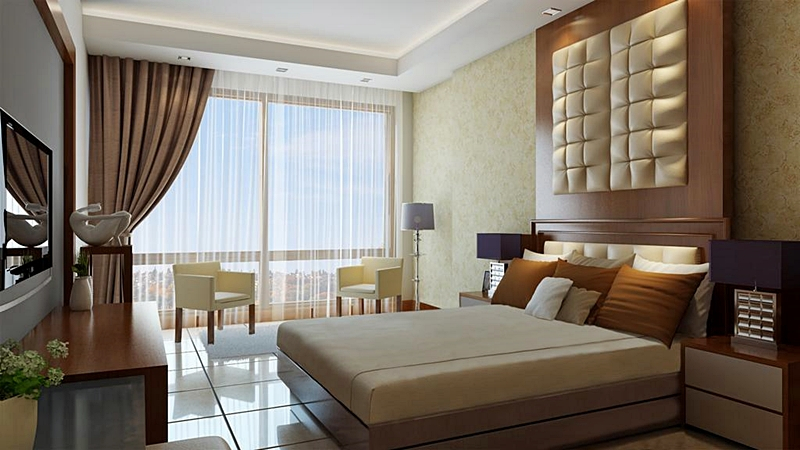 Bedroom