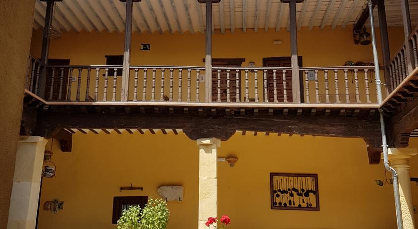 Public Area 2, Casa Palacio Conde De Garcinarro, Cuenca