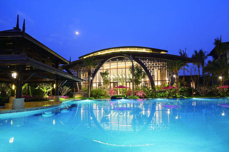 Sport & Beauty 3, DoubleTree Resort by Hilton Xishuangbanna, Xishuangbanna Dai