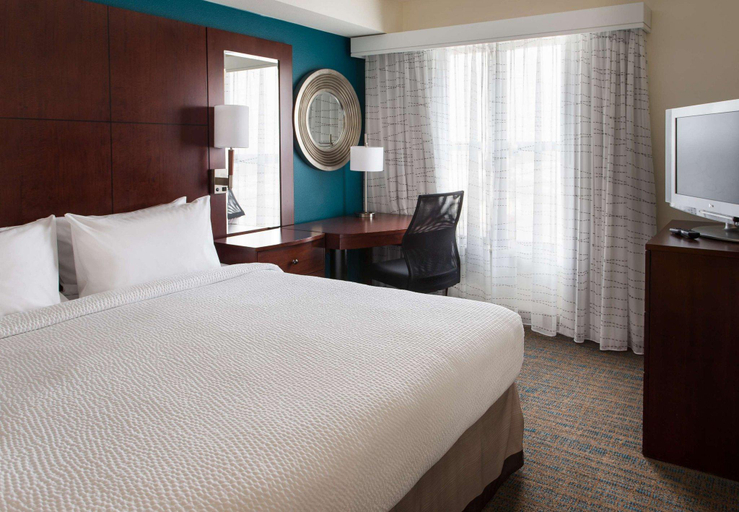 Bedroom 4, Residence Inn Los Angeles Burbank/Downtown, Los Angeles