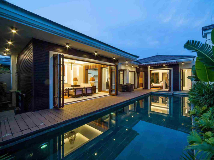 Sport & Beauty 4, Global Migratory Birds Resort Hotel (Huidong Golf), Huizhou