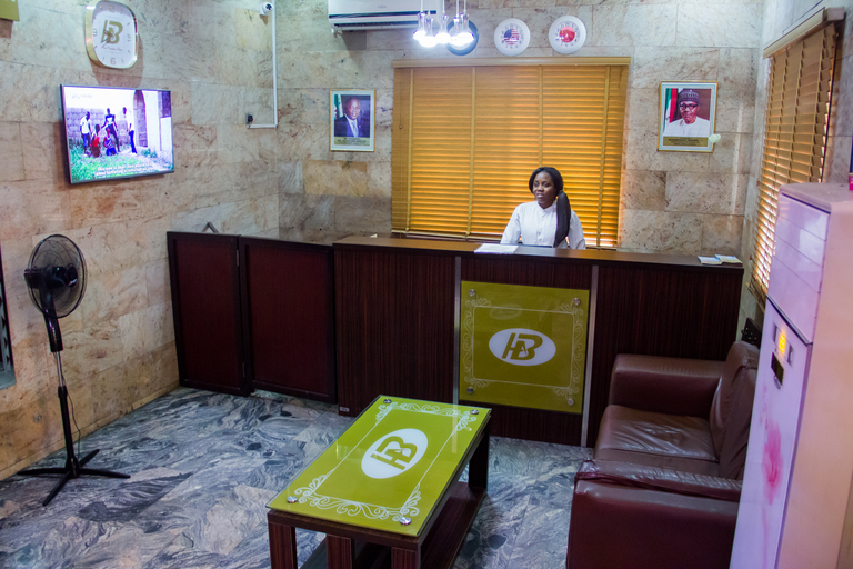 Public Area 2, Hotel Bel-Ami, Surulere