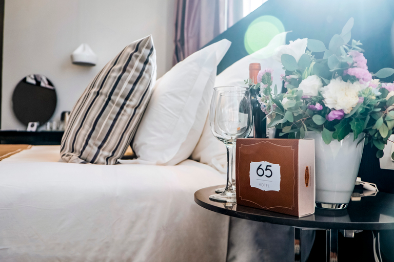 Bedroom, 65 Htl Rothschild Tel Aviv-an Atlas Boutique Htl