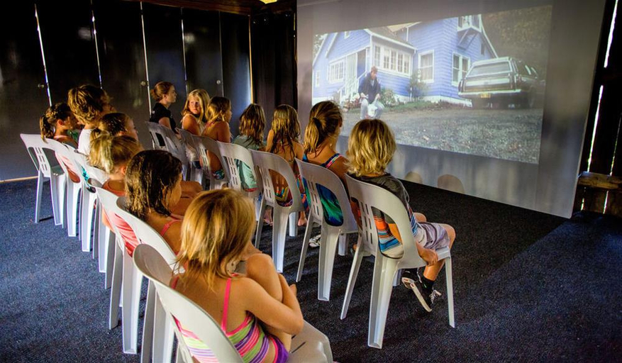Food & Drinks, Discovery Parks - Emerald Beach, Coffs Harbour - Pt B