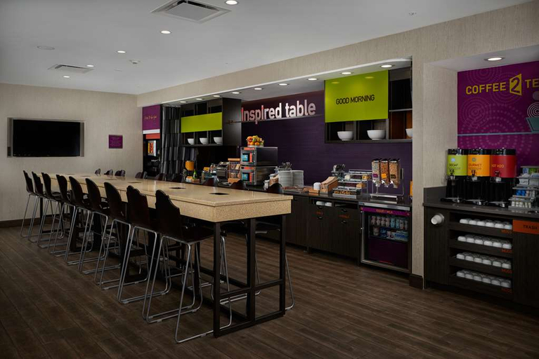 Food & Drinks 5, Home 2 Suites By Hilton Muskogee, Muskogee