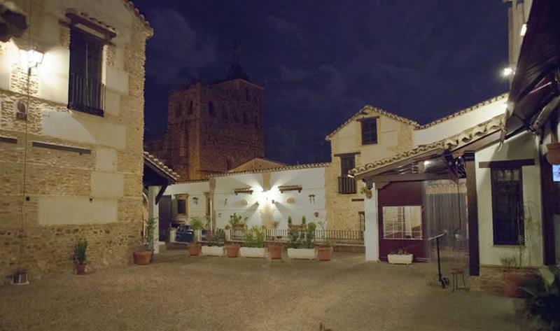 Exterior & Views 2, Palacio Del Gobernador, Ciudad Real