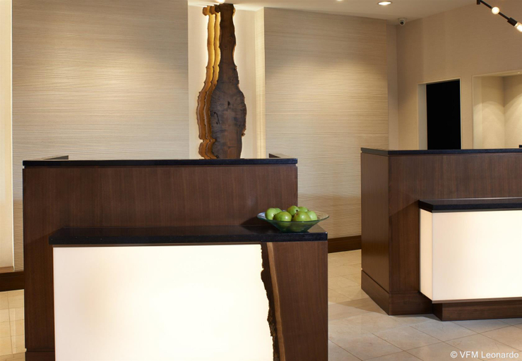 Exterior & Views 2, Detroit Metro Airport Marriott, Wayne