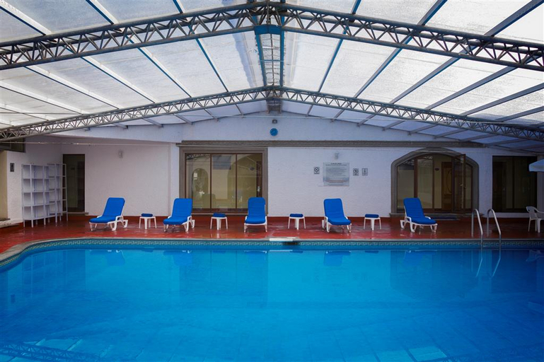 Sport & Beauty 2, Best Western del Angel, Xaltocan