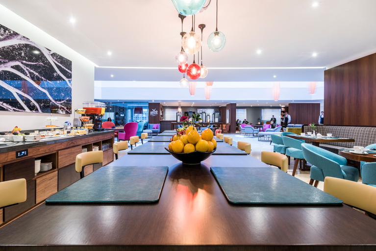 Public Area 4, DoubleTree by Hilton Bogota Calle 100,CO, Santafé de Bogotá