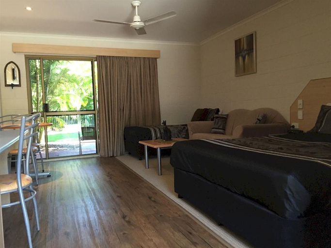 Sport & Beauty 5, Pialba Motor Inn, Hervey Bay - Pt A