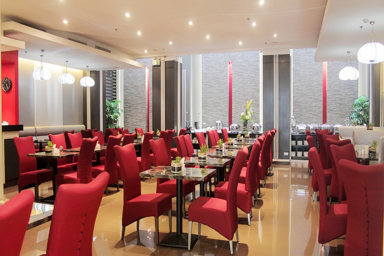 Food & Drinks 5, Brentwood Suites, Quezon City
