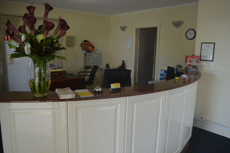 Public Area 3, Excelsior Motor Inn, Port Macquarie-Hastings - Pt A