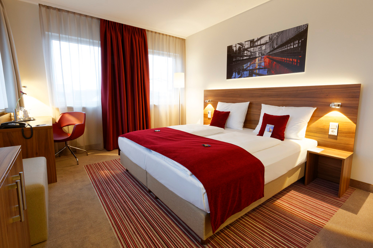 Bedroom 2, GHOTEL hotel & living Essen, Essen