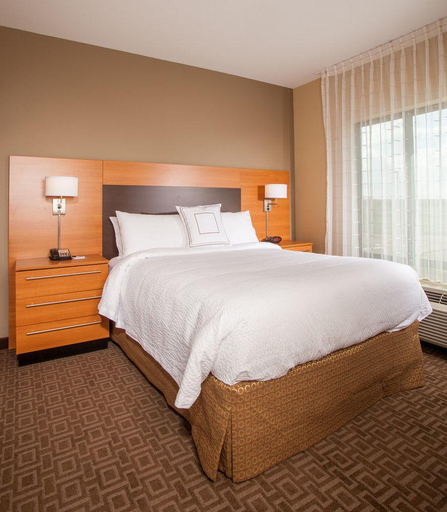 Bedroom 3, TownePlace Suites Cheyenne Southwest/Downtown Area, Laramie