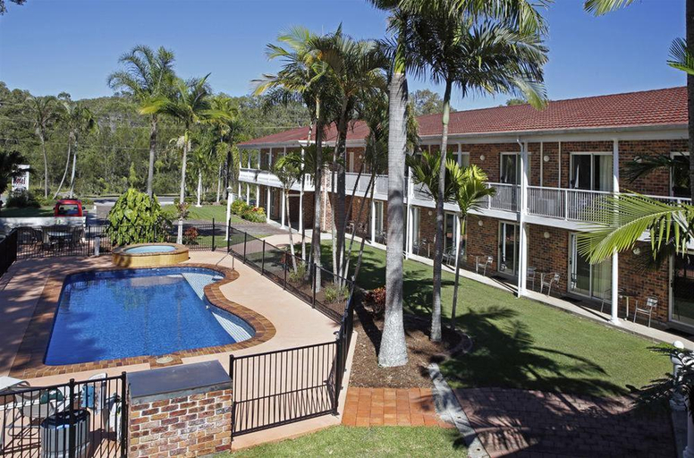 Sport & Beauty 4, Aston Motel Yamba, Clarence Valley- Coast