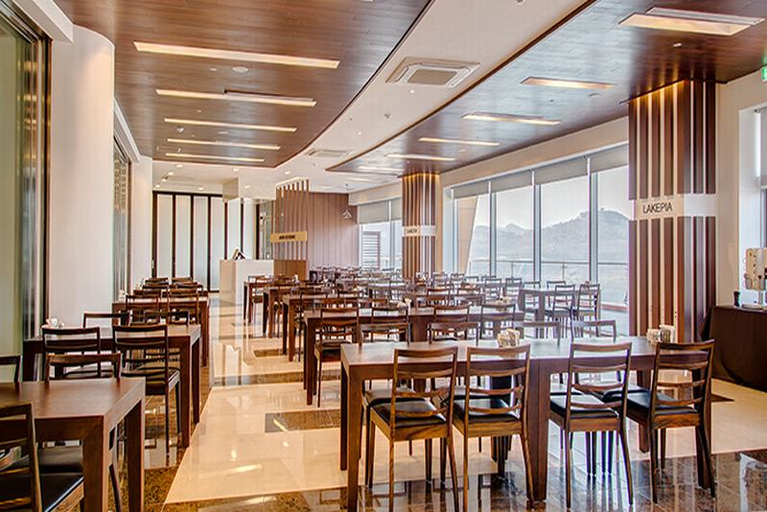 Food & Drinks 4, Cheong pung Resort, Jecheon