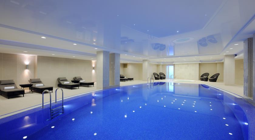 Sport & Beauty, Marriott Hotel Astana, Astana City