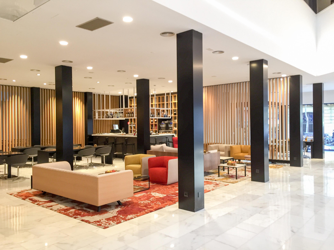 Public Area 4, Negresco Princess, Barcelona