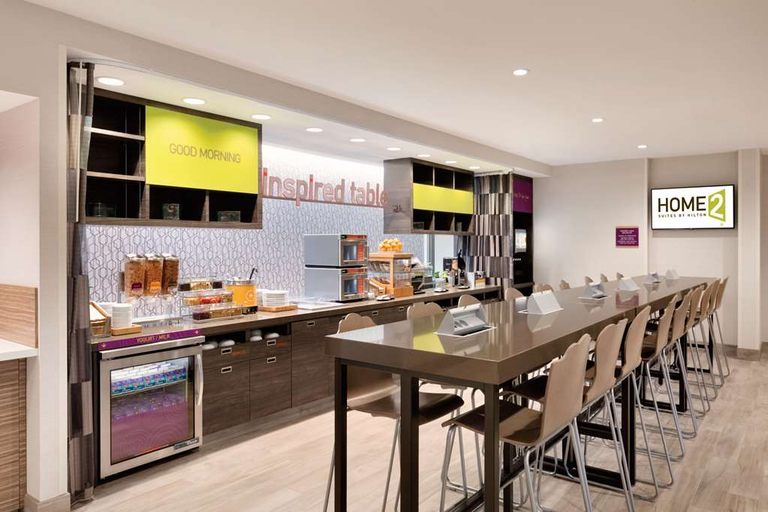 Food & Drinks 5, Home2 Suites By Hilton Billings, Yellowstone