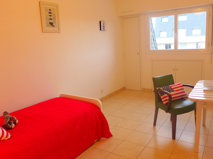 Bedroom, Villa Hebert, Ille-et-Vilaine
