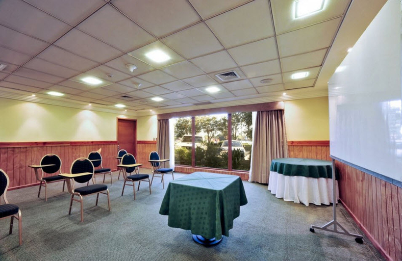 Public Area 2, Diego De Almagro Valdivia Hotel, Valdivia
