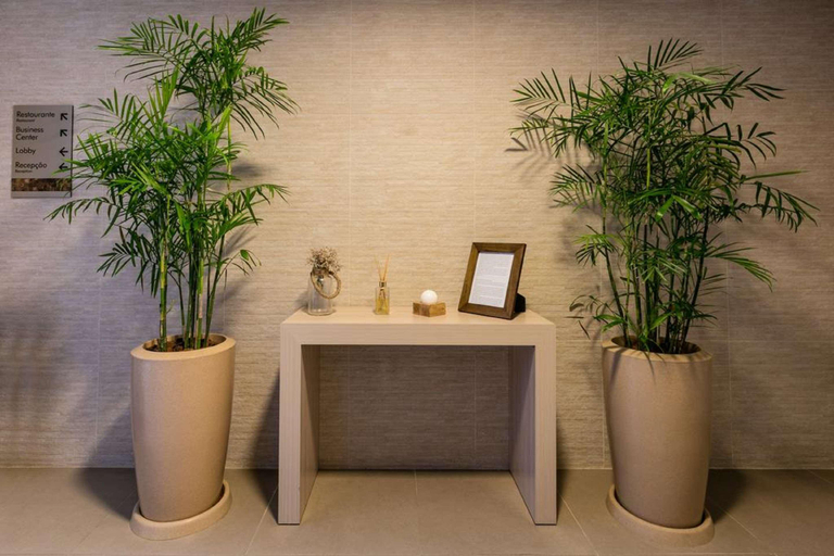 Public Area 2, Matiz Niteroi Design Hotel, Niterói
