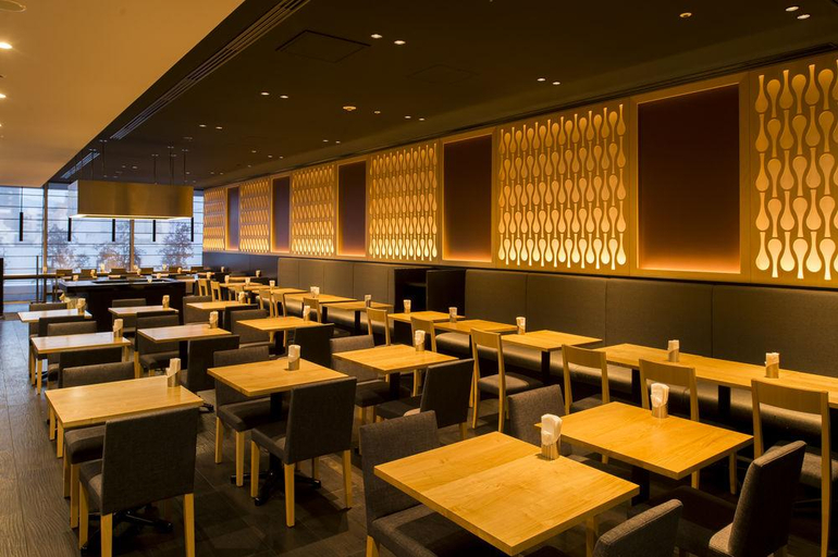 Food & Drinks 5, Hiroshima Washington Hotel, Hiroshima