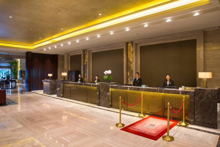 Public Area 5, Grand New Century Hotel Yuhang Hangzhou, Hangzhou
