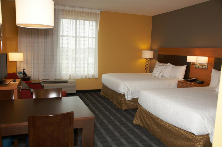 Bedroom 4, TownePlace Suites Hobbs, Lea