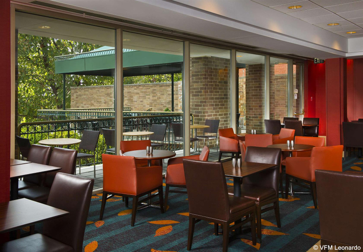 Public Area 3, Residence Inn Bethesda Downtown, Montgomery