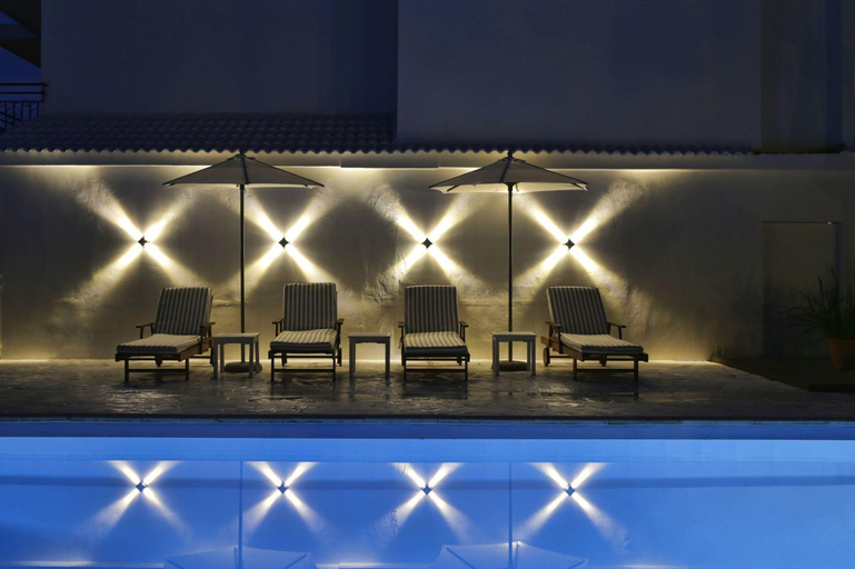 Sport & Beauty 3, Racconto Boutique Design Hotel, Epirus