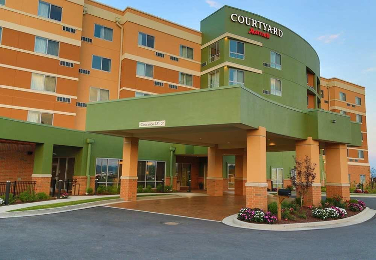 Exterior & Views 2, Courtyard Morgantown, Monongalia