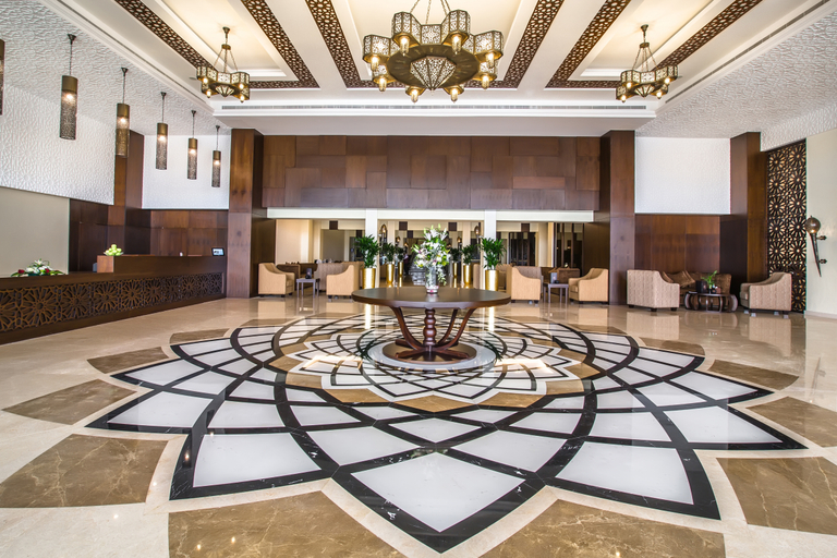Public Area 4, Western Hotel - Madinat Zayed , Madinat Zayed
