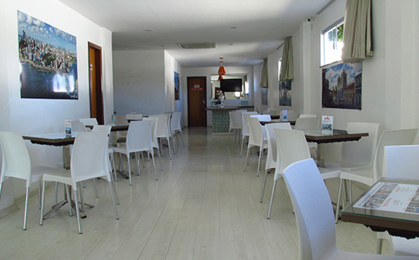 Food & Drinks 5, Onix Hotel Aeroporto, Salvador