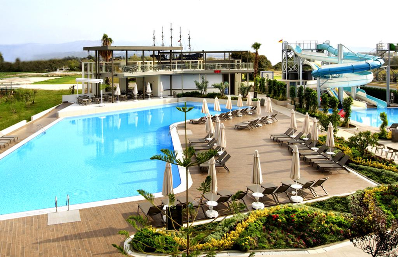 Sport & Beauty 2, Riolavitas Resort & Spa, Manavgat