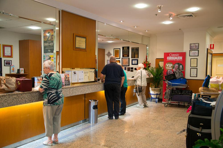 Public Area, Beach House Seaside Resort, Gold Coast