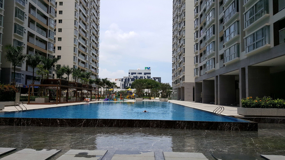 Sport & Beauty 5, Henry Apt Expo Secc Goft SWPool F11th, District 7