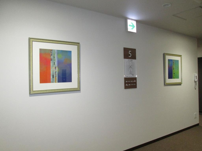 Public Area 3, Okawa Riverside Hotel, Ōkawa