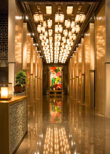 Public Area 5, Grand Hyatt Chengdu, Chengdu
