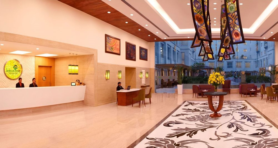 Public Area, Lemon Tree Premier, Delhi Airport, West