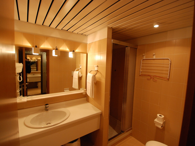 Bathroom, Universo, Aosta