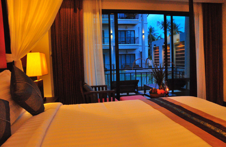 Bedroom 3, Navatara Phuket Resort SHA Extra+, Phuket Island