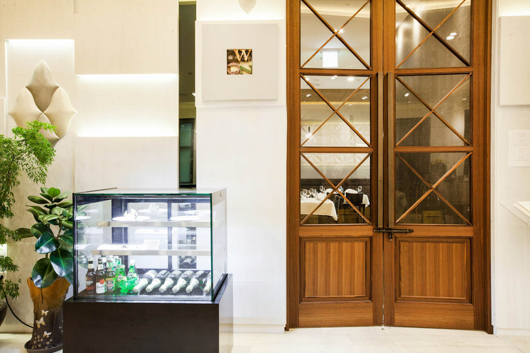 Public Area 5, Hotel Foreheal, Gangnam