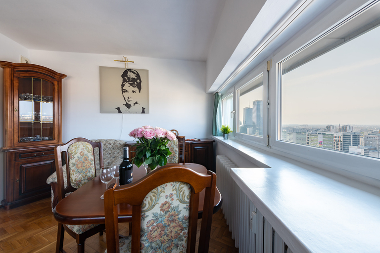 Bedroom 2, P&O Apartments Zgoda 23, Warsaw