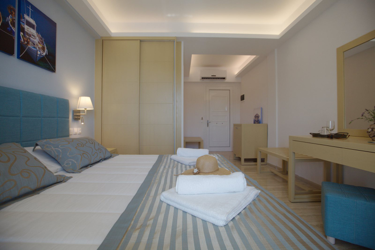 Bedroom 3, Melina Bay Boutique, Ionian Islands