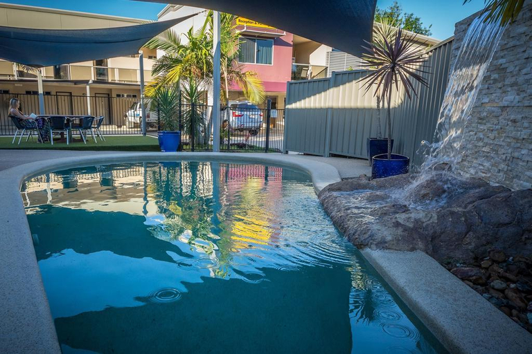 Sport & Beauty 2, Nambour Heights Motel, Maroochy - Nambour
