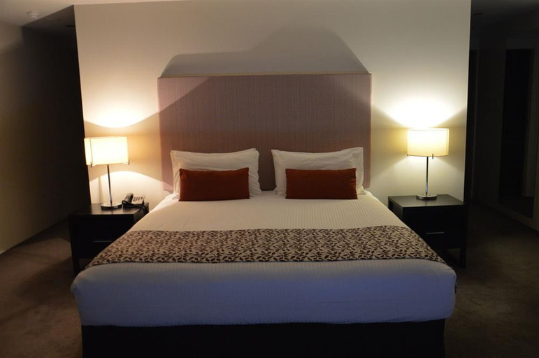 Bedroom 4, CBD Luxury Accommodation, Rockhampton