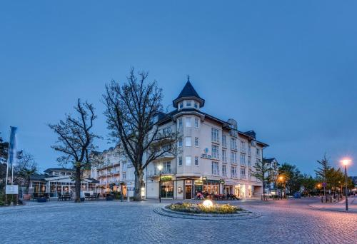 Aquamarin Hotel & Spa, Rostock
